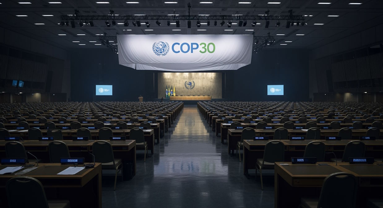 EU warnt wegen Nicht-Aussieg von fossilen Energieträgern vor COP30-Kollaps