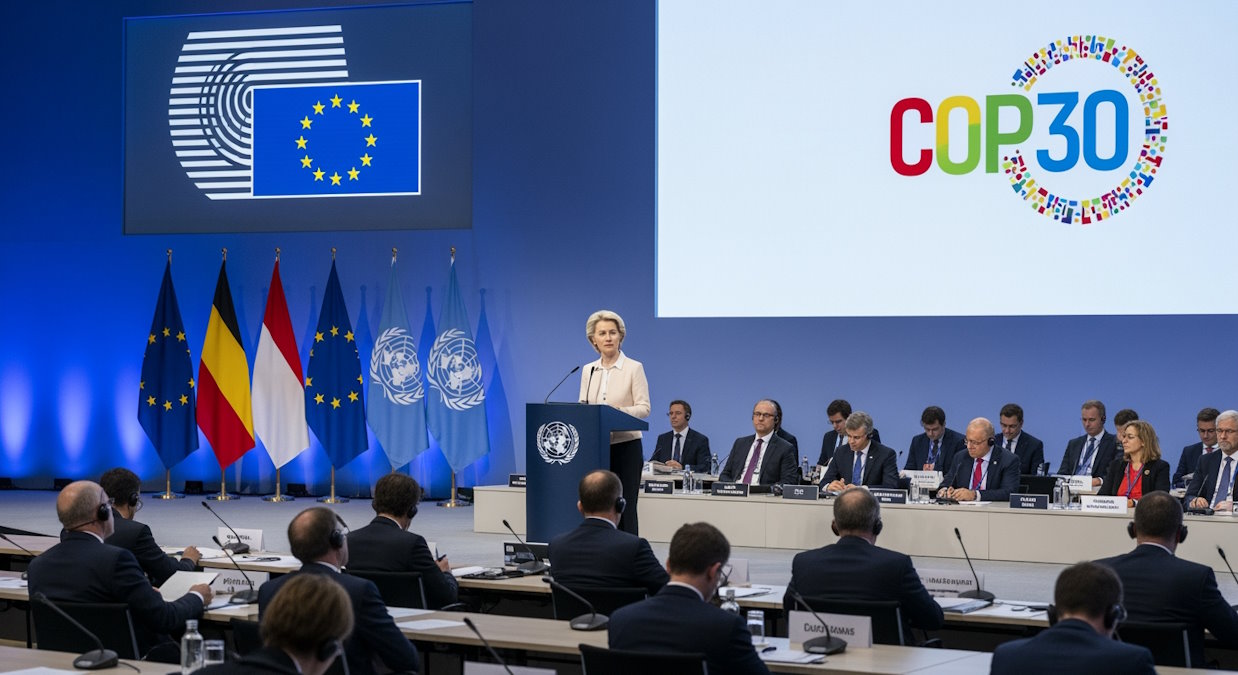 Brüssel verkauft uns für dumm: Klimawahnsinn wird jetzt als “Kompromiss” verkauft