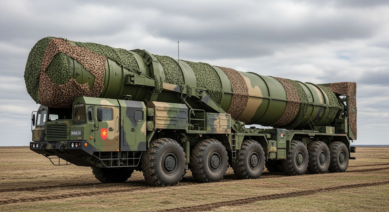 China testet DF‑27: Neue Hyperschallrakete bedroht US-Flugzeugträgerverbände