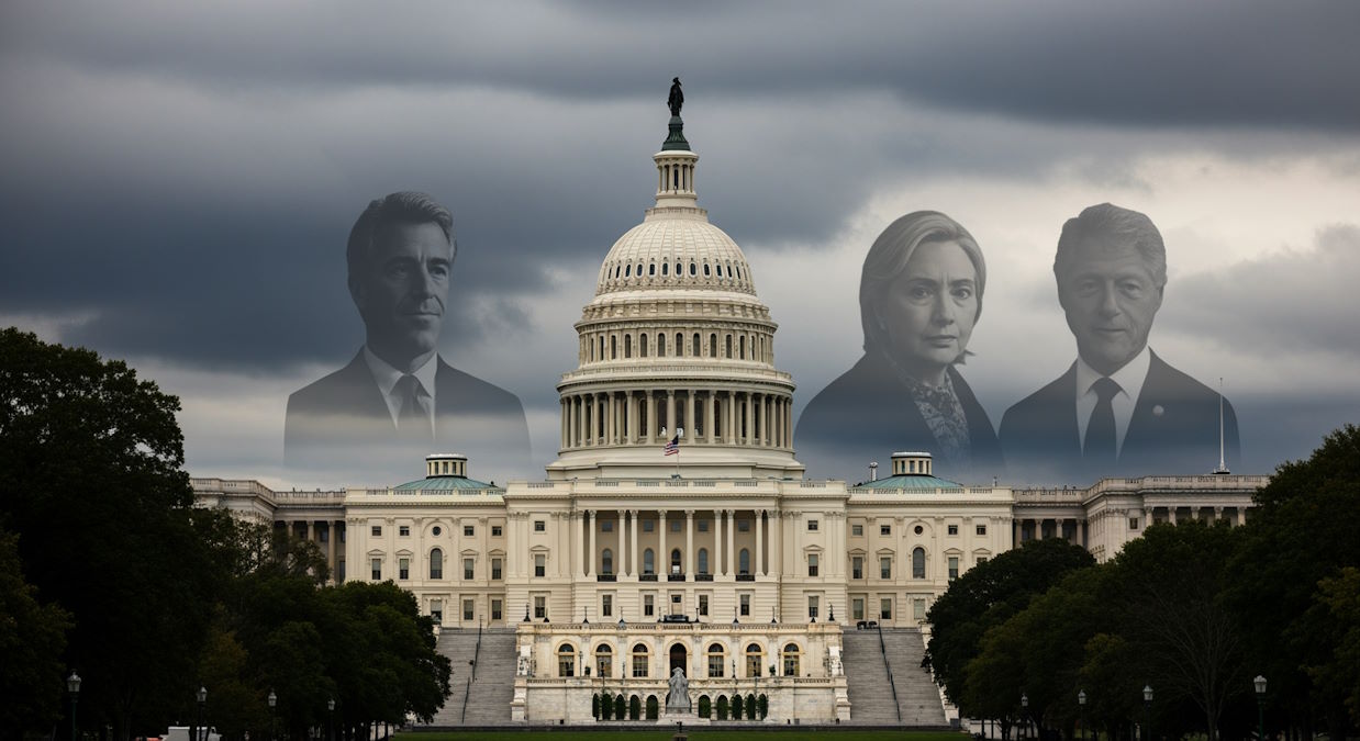 Epstein-Files: Wer hat Angst vor der Wahrheit?