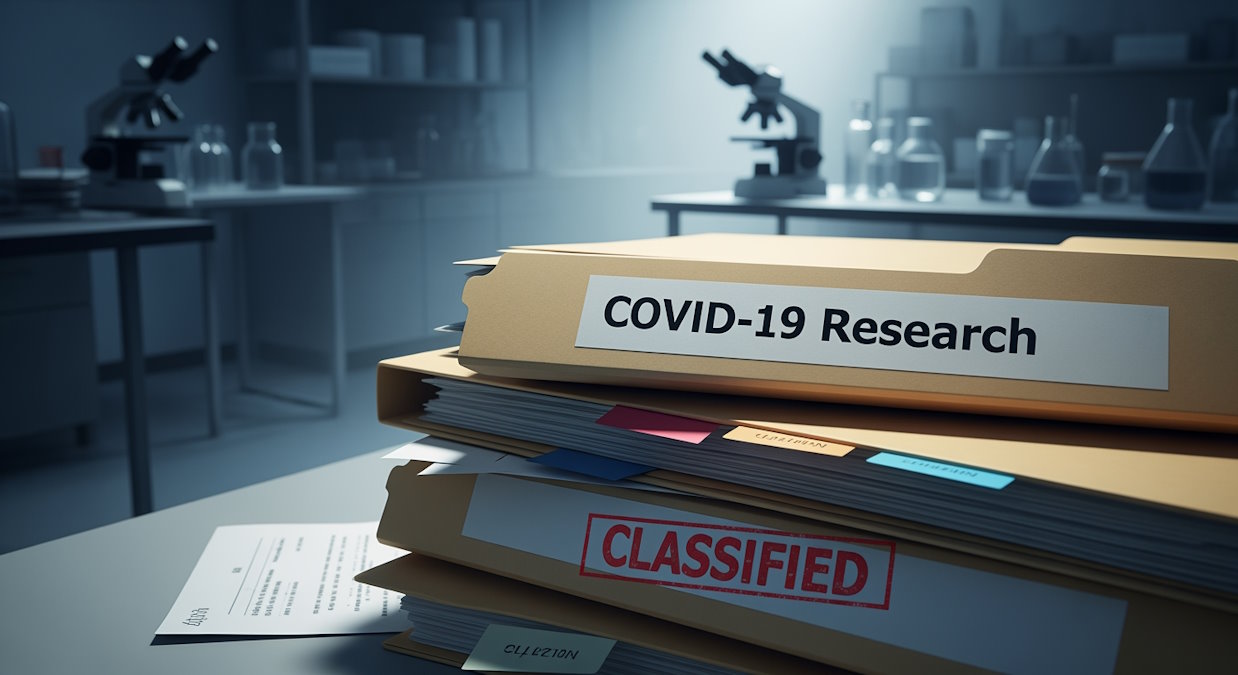 Entlarvende E-Mails: Wie Amerikas Geheimdienste schon 2015 im “Corona-Spiel” mitmischten