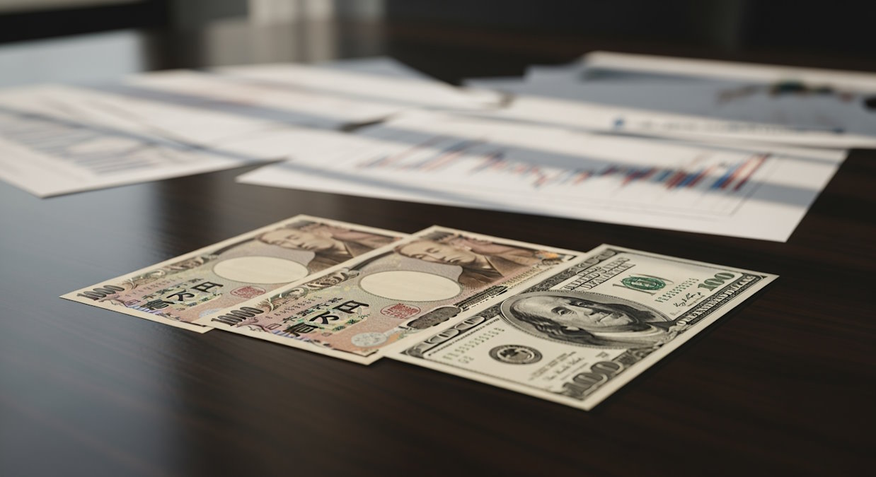 Setzt Japans Geldpolitik den Dollar unter Druck?