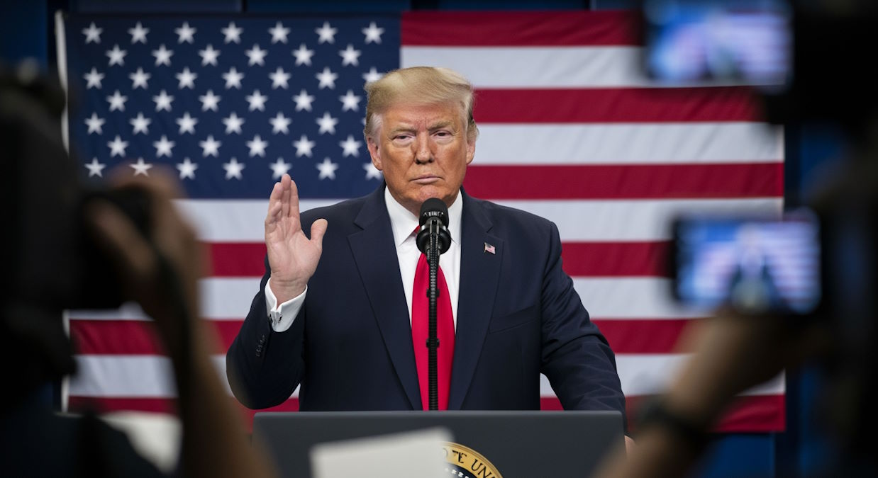 Somali-Netzwerke plündern Sozialkassen: Trump zieht die Notbremse