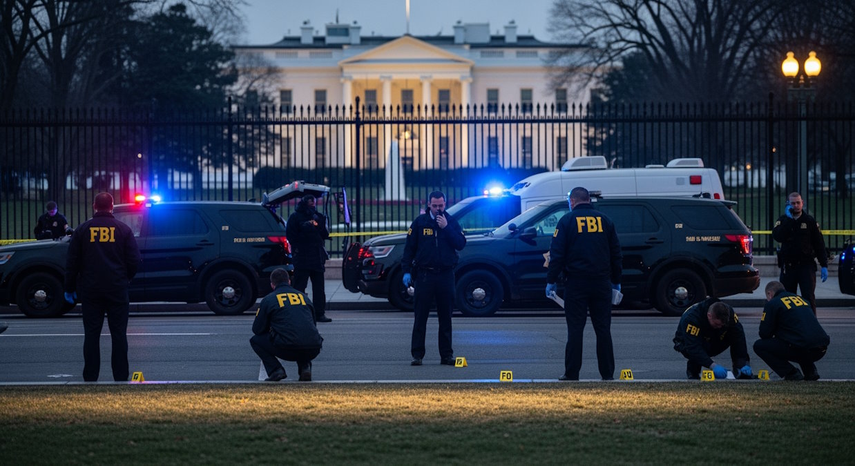 Anschlag auf Nationalgardisten: War der afghanische Täter ein CIA-Zuträger?