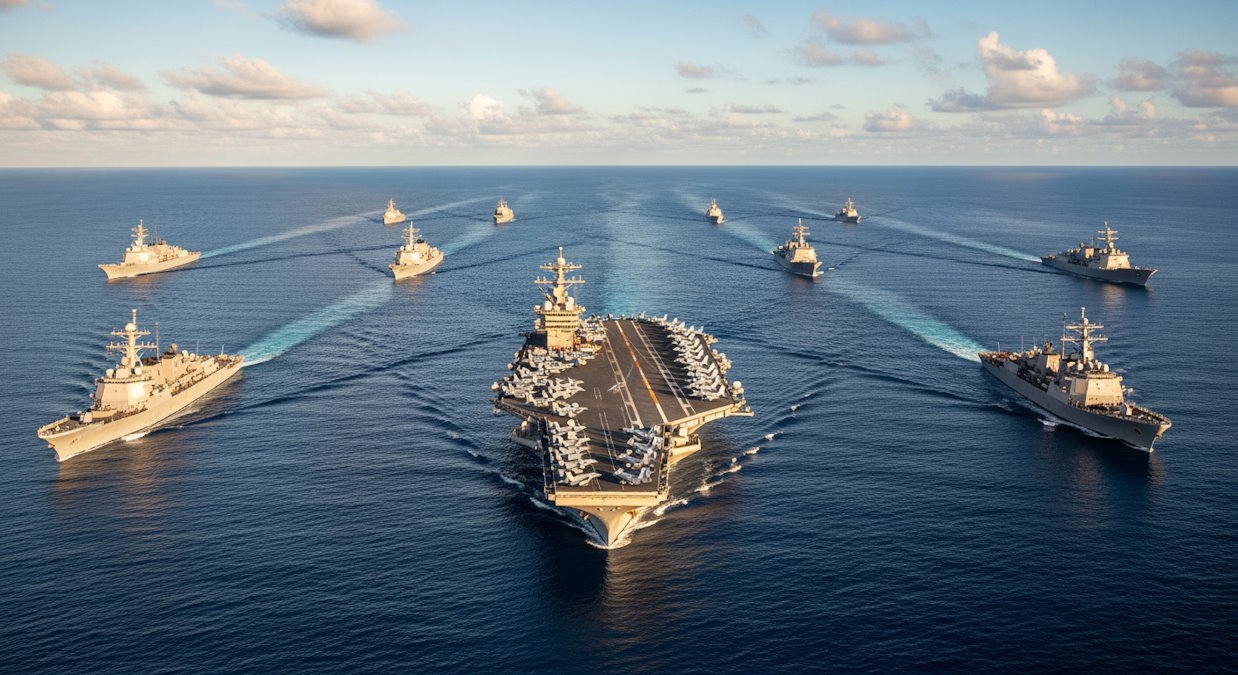 Pentagon präsentiert Trump Angriffspläne für Venezuela