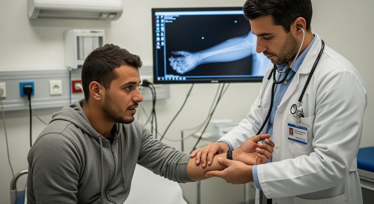 Griechenland entlarvt Asyl-Lüge: Mehrheit der “Minderjährigen” sind erwachsene Männer