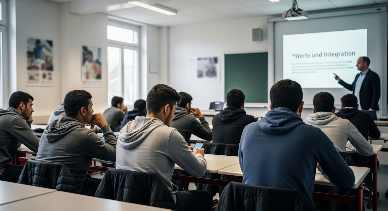 Integration in 5 Tagen? Die ÖVP verkauft die Österreicher für dumm