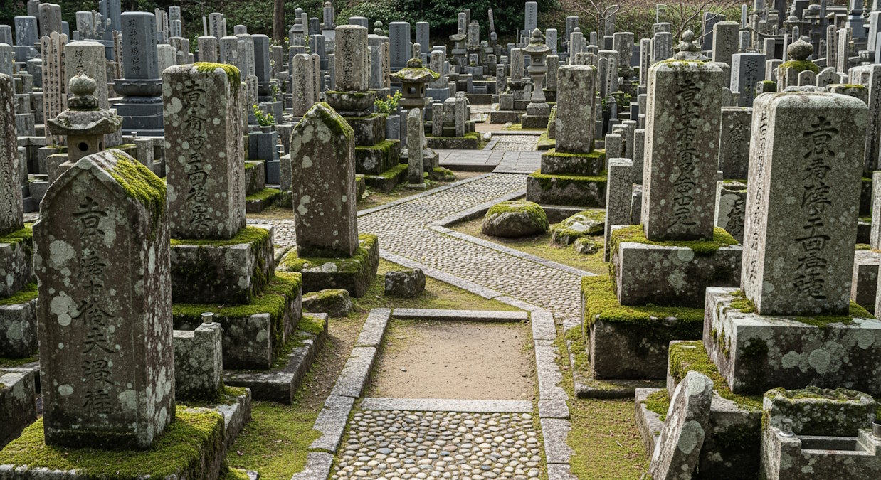 Kulturelle Selbstbestimmung: Moslem-Friedhöfe sind in Japan unerwünscht