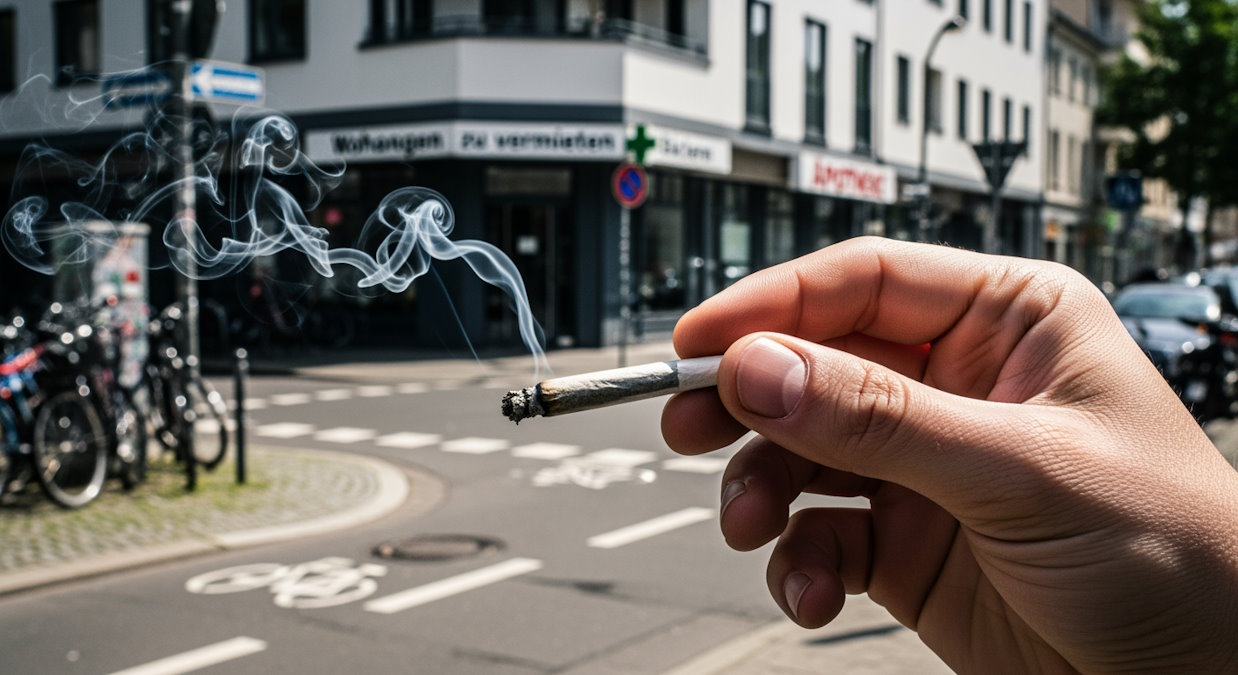 Psychosen & Schizophrenie – Deutlicher Anstieg seit Cannabis-Legalisierung in Deutschland