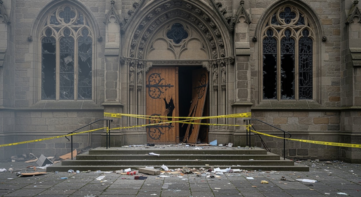 DGSI schlägt Alarm: Europas Kirchen im Fadenkreuz der Islamisten