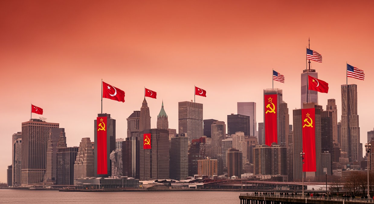 Bürgermeisterwahl: Islamo-Kommunist Mamdani siegt in New York