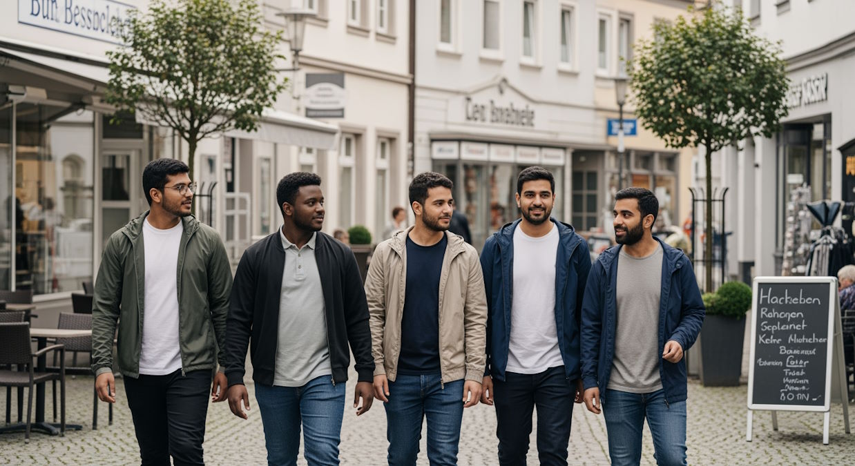 Abschiebungen scheitern: Zahl der abgelehnten Asylforderer erreicht neuen Höchststand