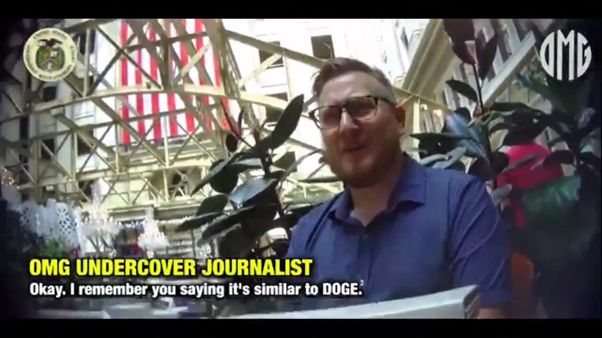 Undercover-Video deckt Datenblockade gegen US-Gesundheitsministerium auf