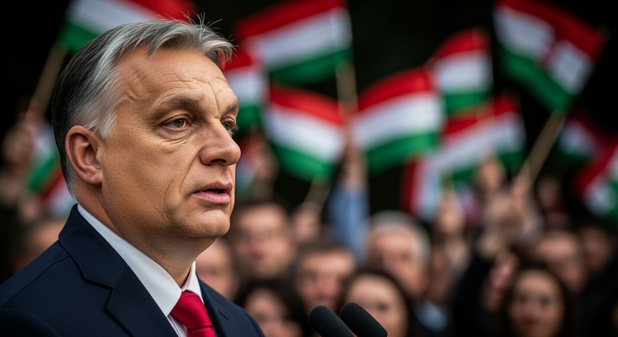 Wahlkampf à la EU: Hat Politico ungarische Wahlumfragen manipuliert?