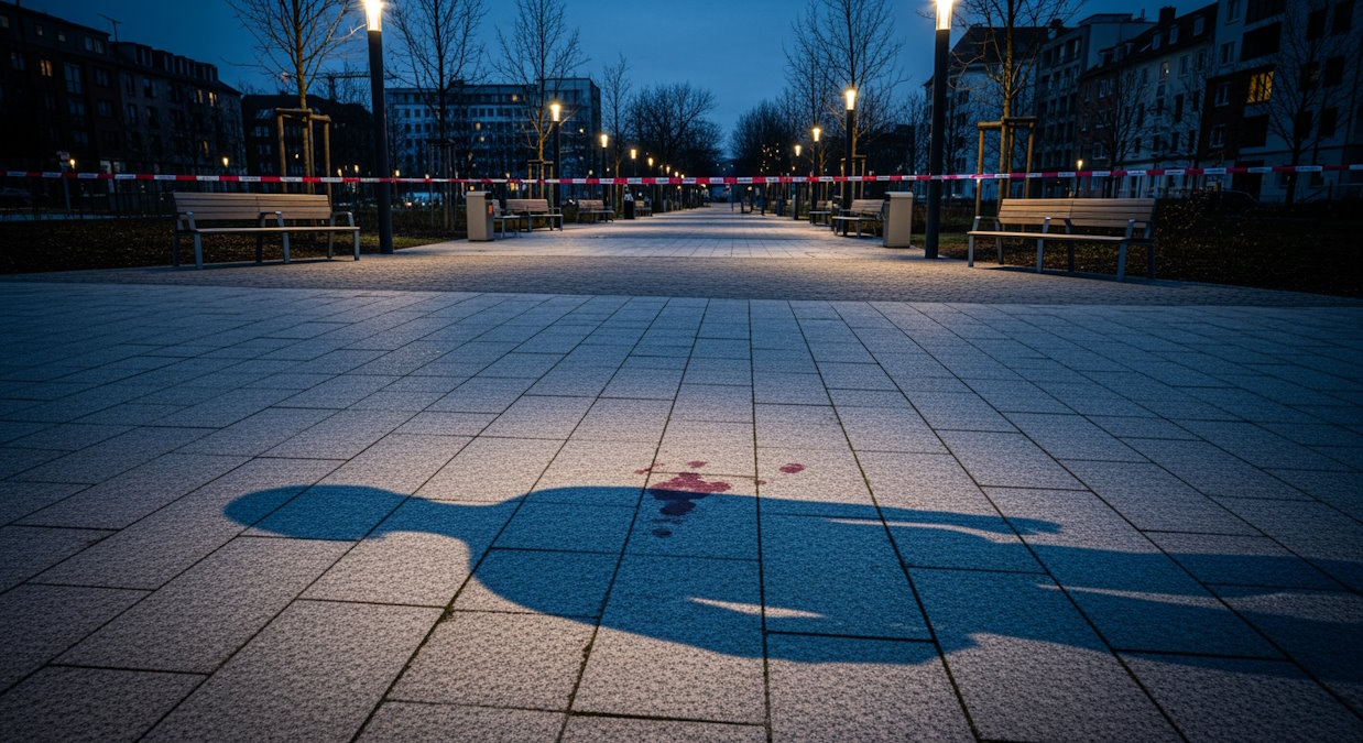 37 Messerstiche sollen Notwehr gewesen sein: Mainz staunt über Freispruch