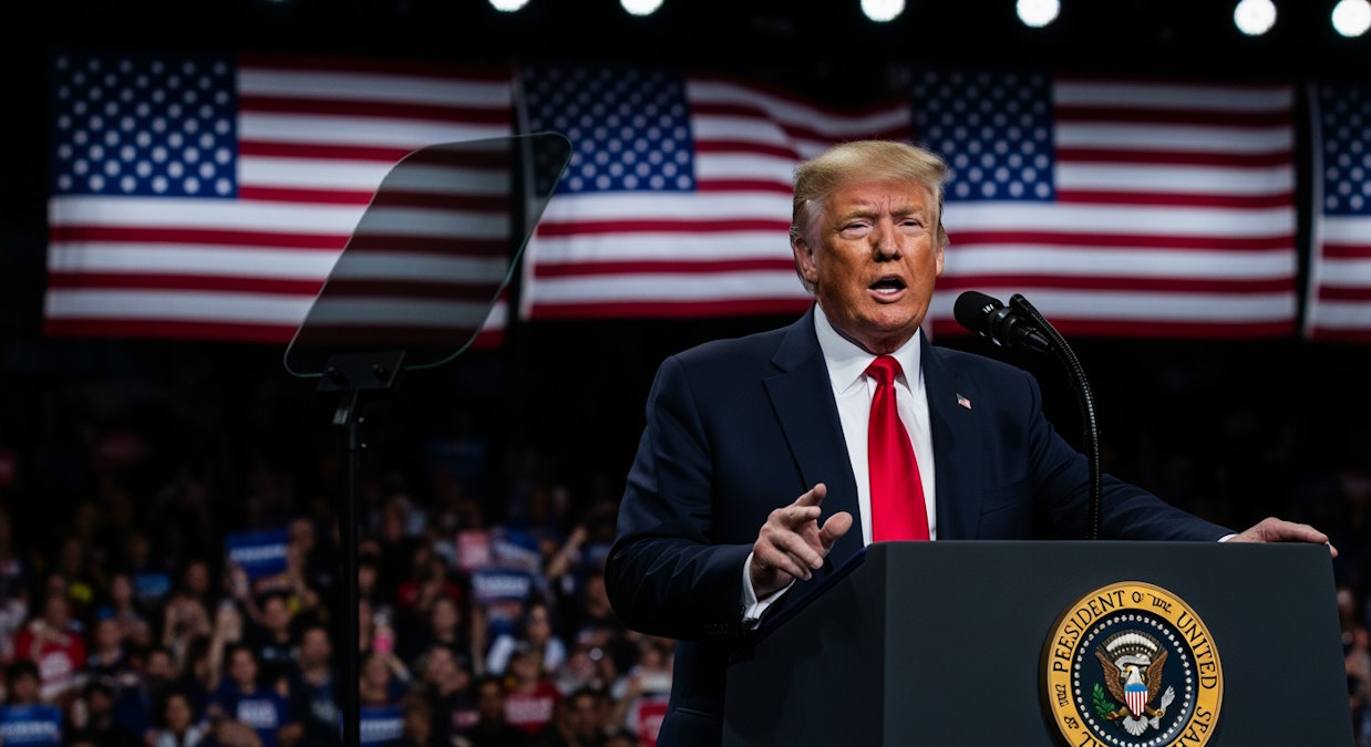 Schwedens Staatsfunk erwischt: Die nächste Manipulation gegen Trump fliegt auf