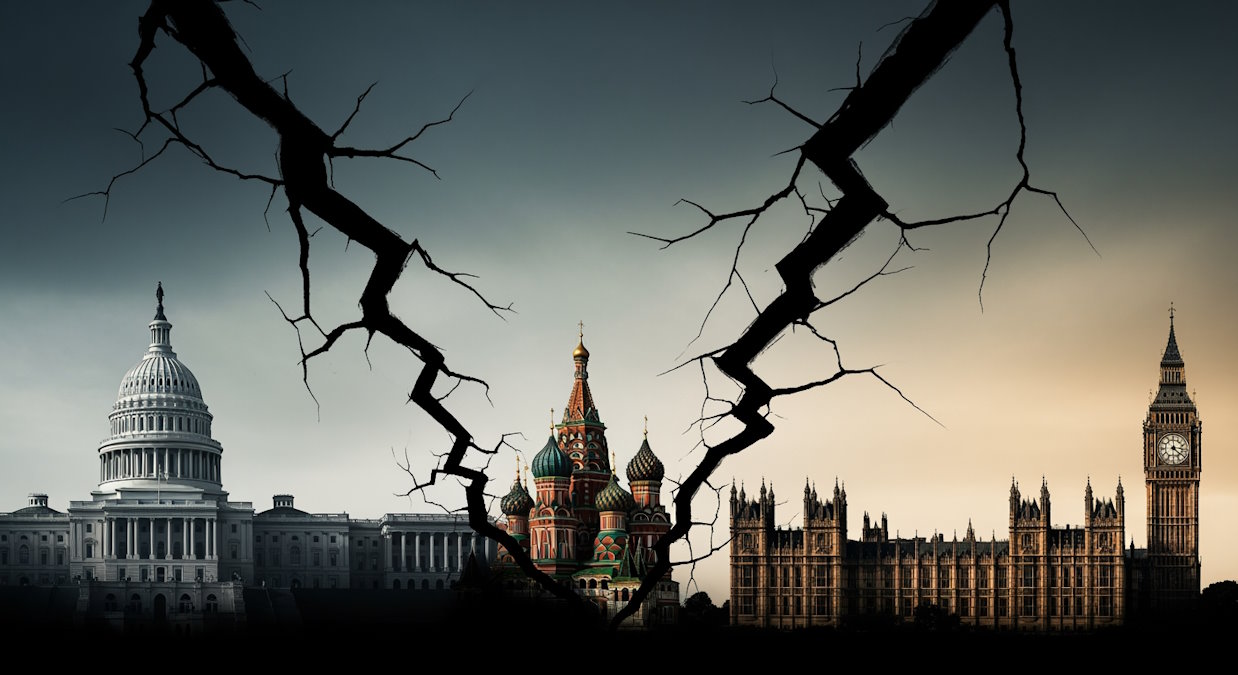 Sabotage der Friedensverhandlungen: War der Bloomberg-Leak mehr als Zufall?