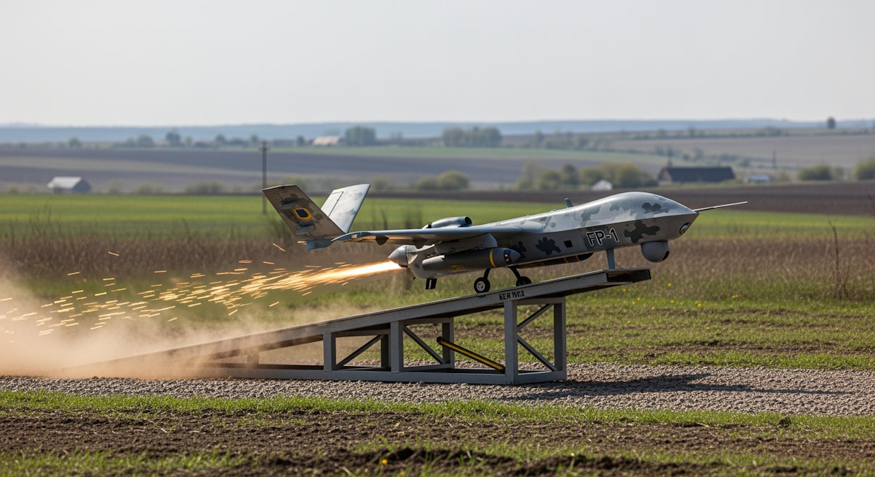 Vom Castingbüro zum Kriegsgewinnler: Fire Point und das neue Geschäft mit dem Krieg