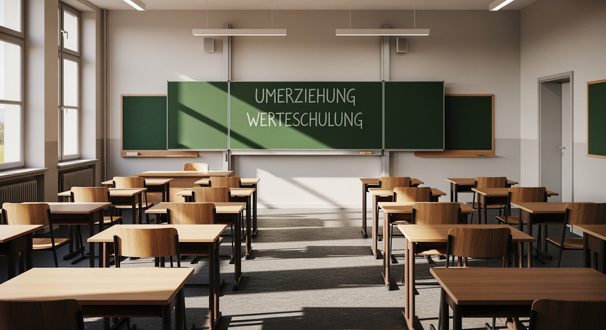 DDR-Methoden: Gut, dass Brosius-Gersdorf nicht Verfassungsrichterin wurde