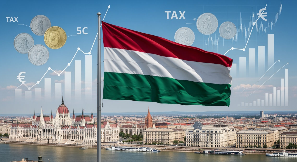 Orbán warnt vor linkem Steuerchaos: Tisza-Plan ist ein Angriff auf Ungarns Wohlstand