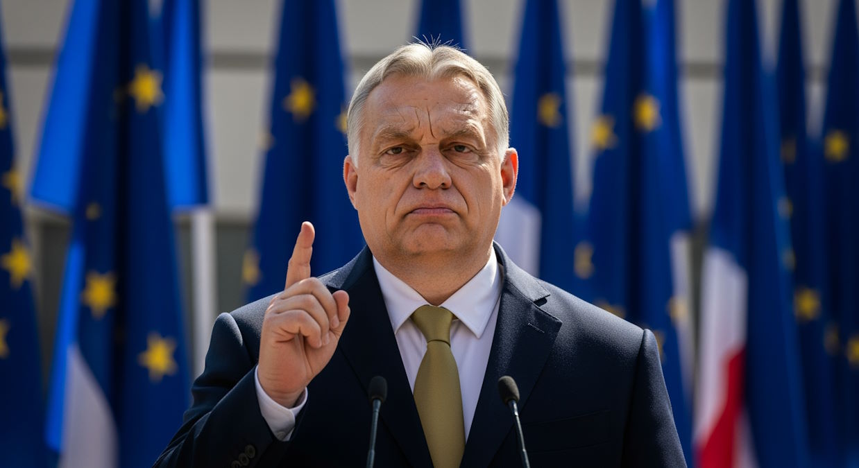 Orbán: “Wir finanzieren keinen aussichtslosen Krieg”