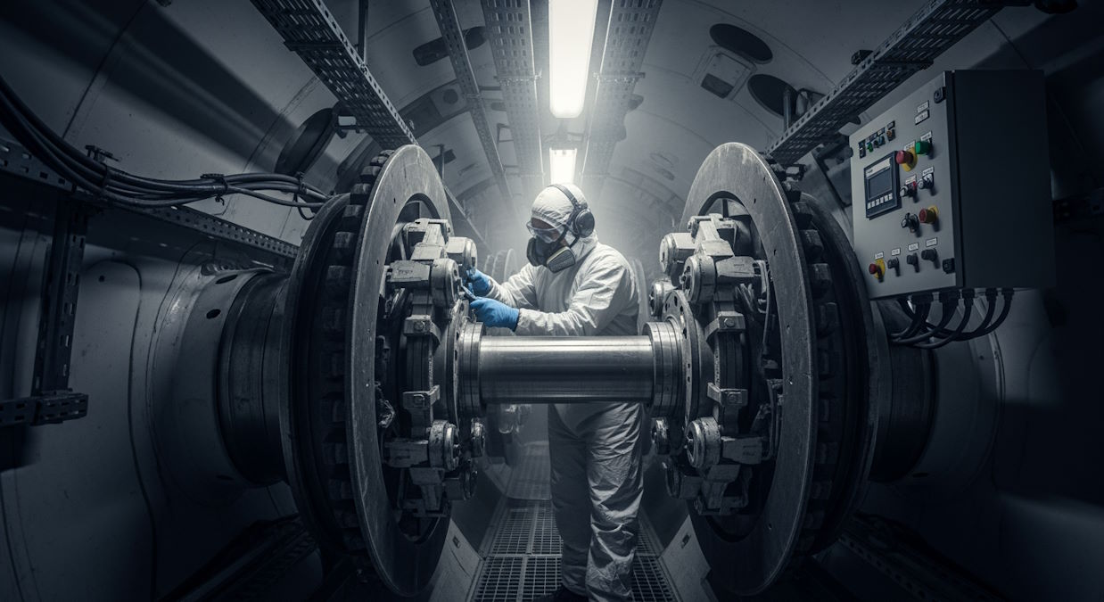 Windturbinen als Gesundheitsgefahr: Goldwind und der Asbest-Skandal