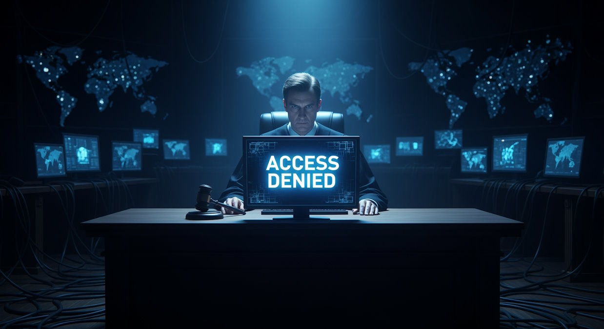 US-Sanktionen gegen IStGH-Richter entlarven Europas Illusion von Souveränität