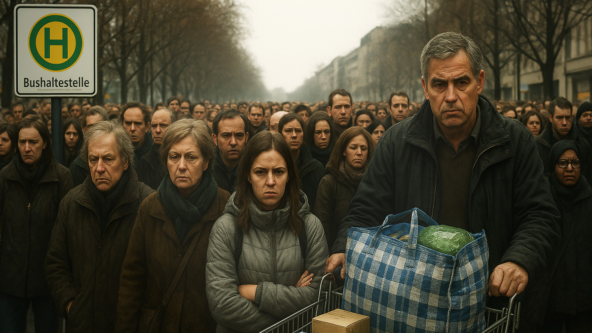 Volksentscheid: Werden private Autofahrten in der Berliner Innenstadt bald verboten?