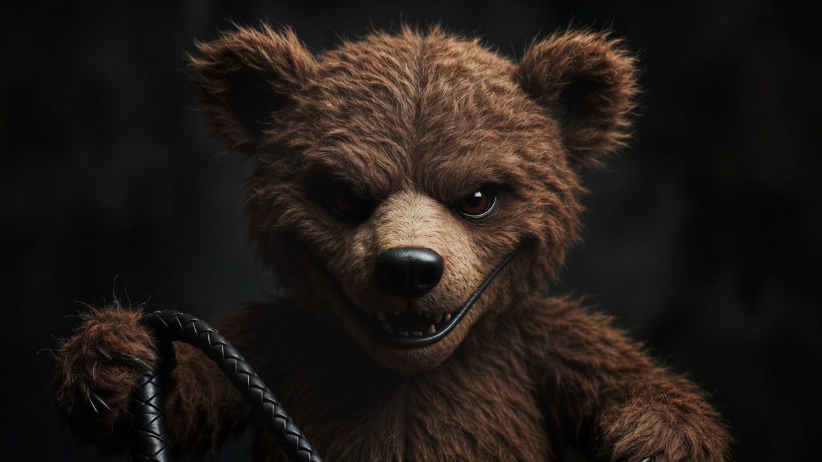 Der Pädobär von FoloToy: Wenn woke KI auf Kleinkinder trifft