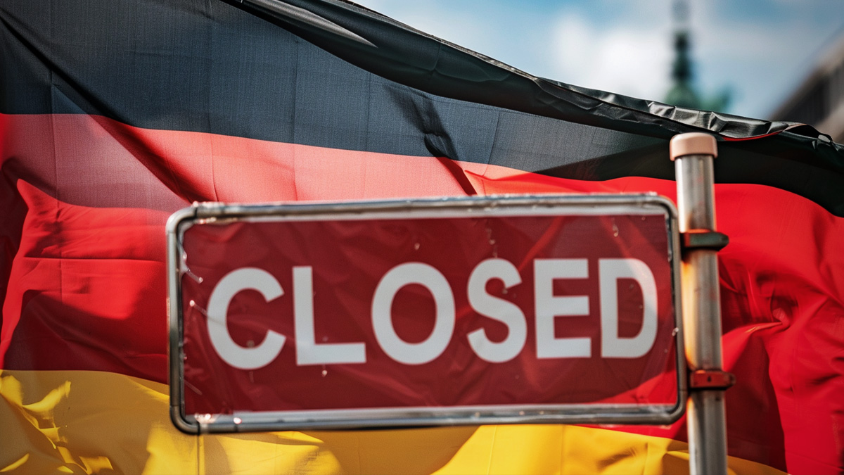 Deutschland hat sein Soll übererfüllt: Keine weiteren Migranten mehr bis Ende 2026?