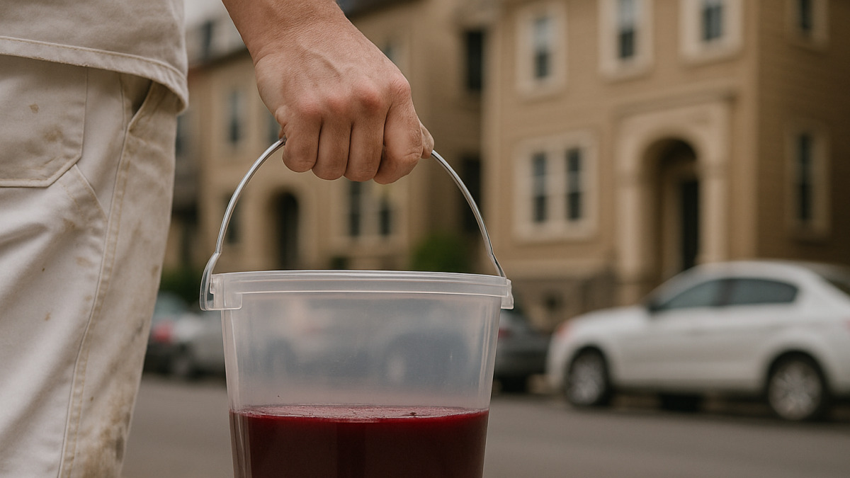 Blut-Hakenkreuz-Schmierereien in Hanau stammen von geisteskrankem Ausländer