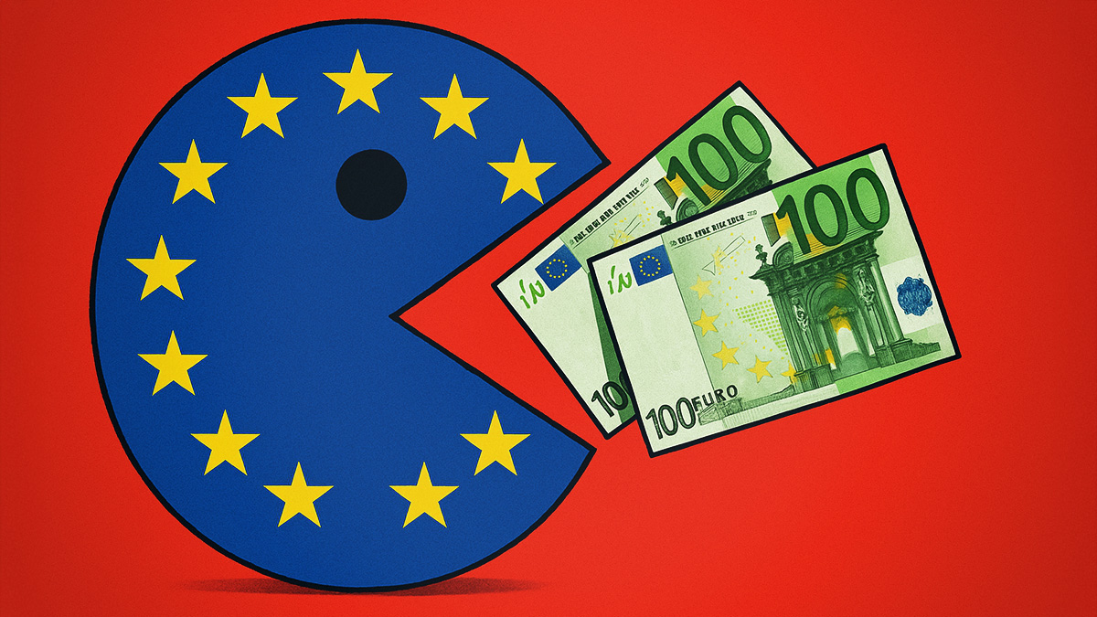 Brüssels neuer Schlag gegen die Bürger: Die Fett-Steuer kommt