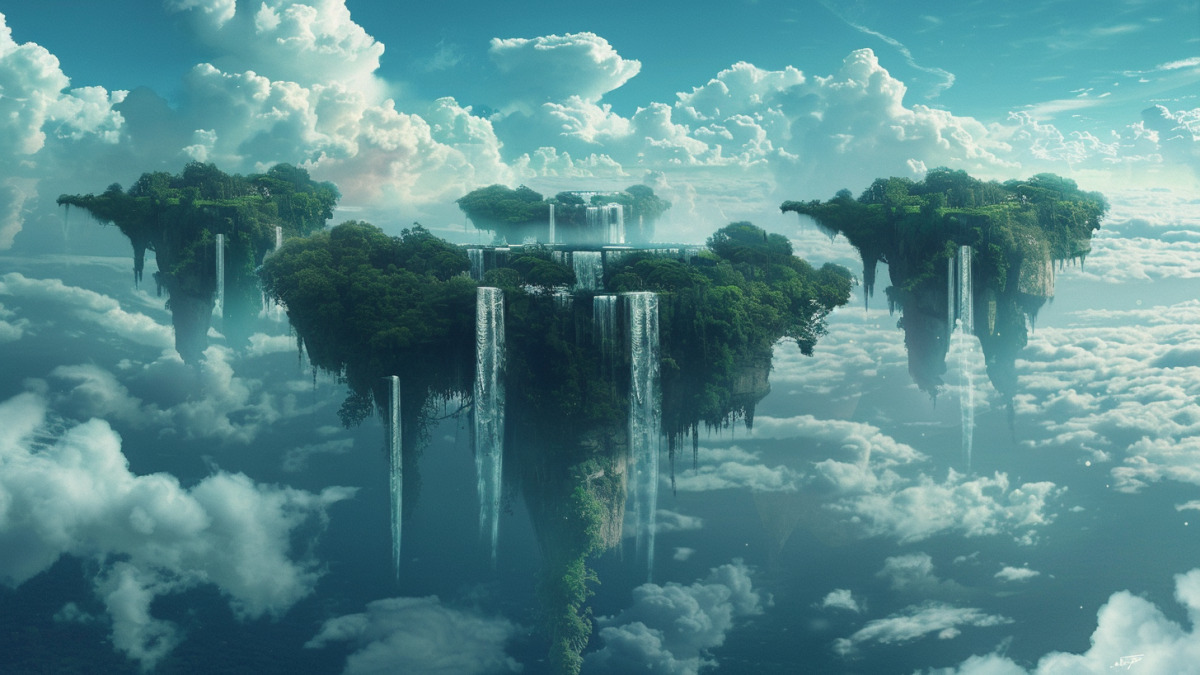 Wunderlicher Klimajournalismus: Boulevard will “Flüsse im Himmel” entdeckt haben