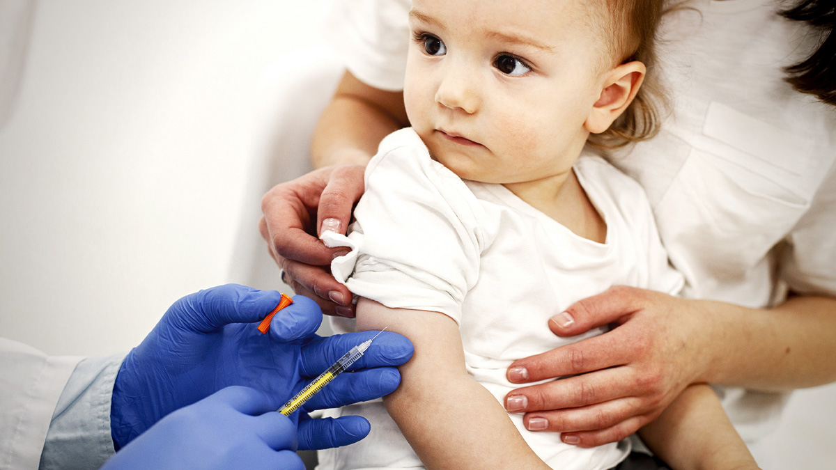 Die “unbequeme Studie”: Sind ungeimpfte Kinder gesünder als geimpfte?