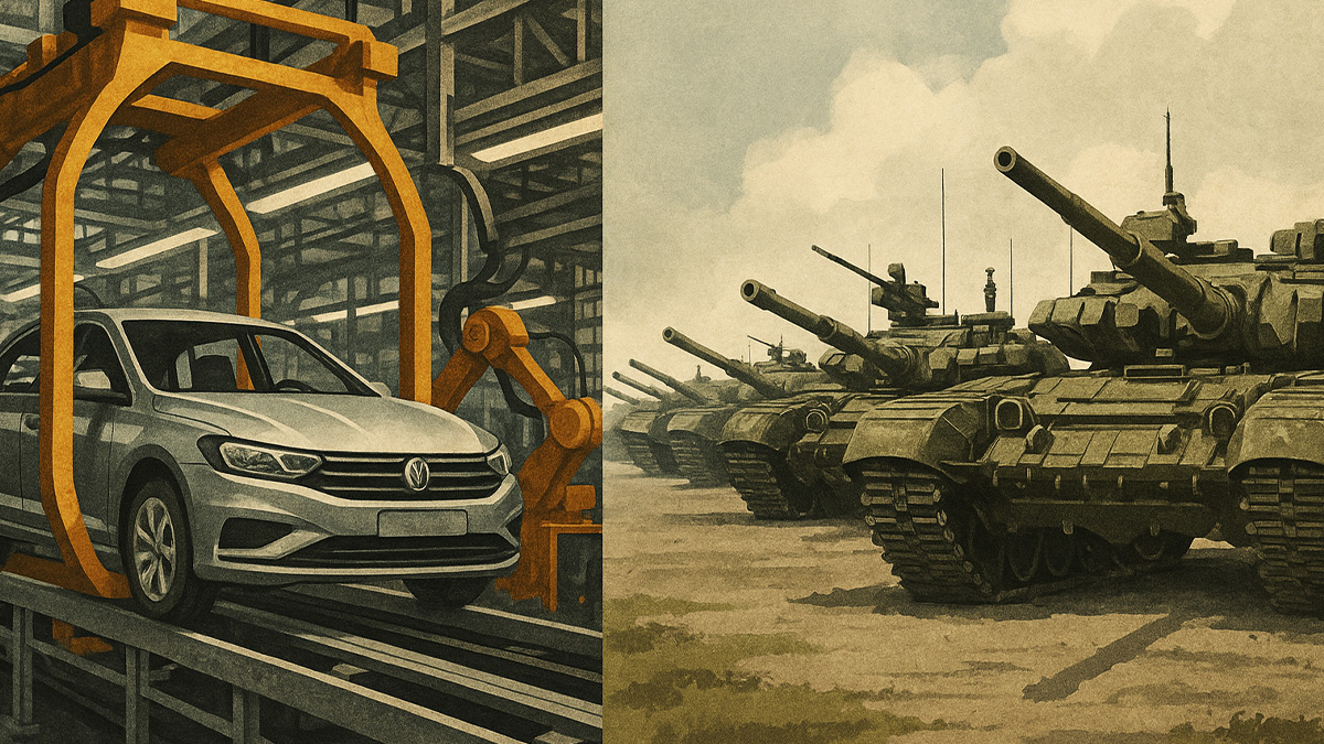 Medienbericht: Wird 2026 der “Spannungsfall” ausgerufen?