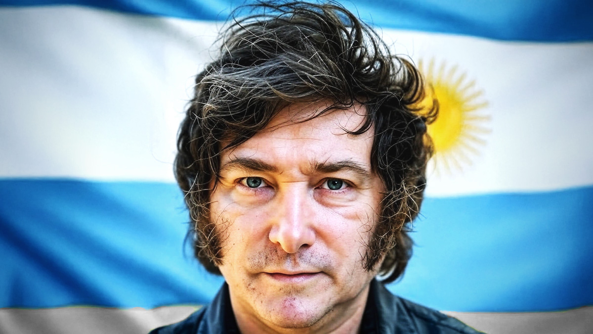 Javier Milei enttarnt den Staat als Ursprung allen Übels