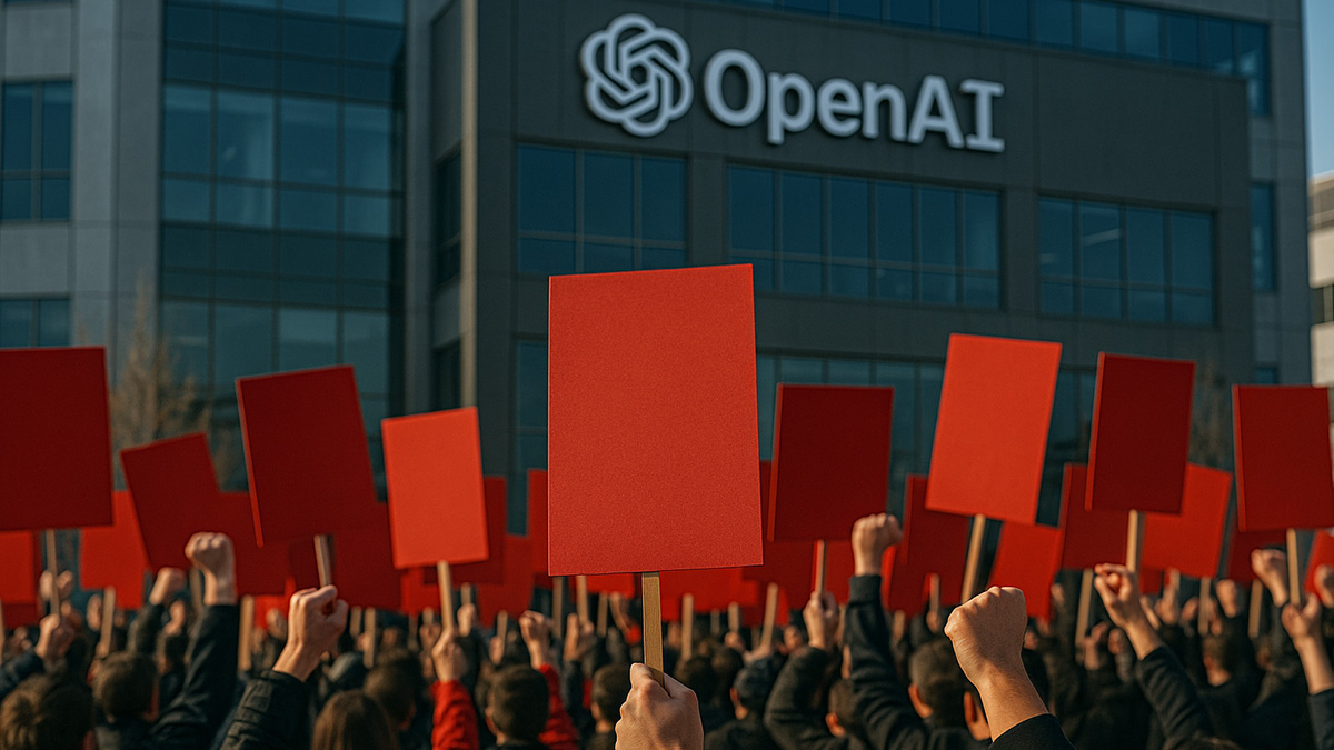 Die nächste Weltuntergangssekte? Radikaler KI-Gegner bedroht OpenAI-Mitarbeiter