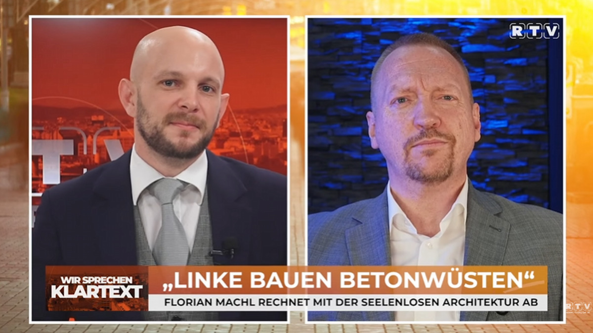 Linke Architektur: Wie Betonideologie ganze Städte ihrer Seele beraubt