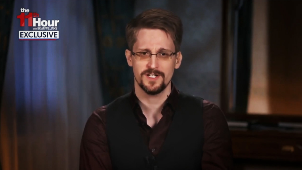 Snowdens Mahnung: Chinas digitale Diktatur soll auch bei uns kommen