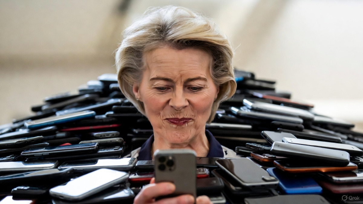 Die EU auf der Zielgeraden zur totalen Überwachung – “total freiwillig”