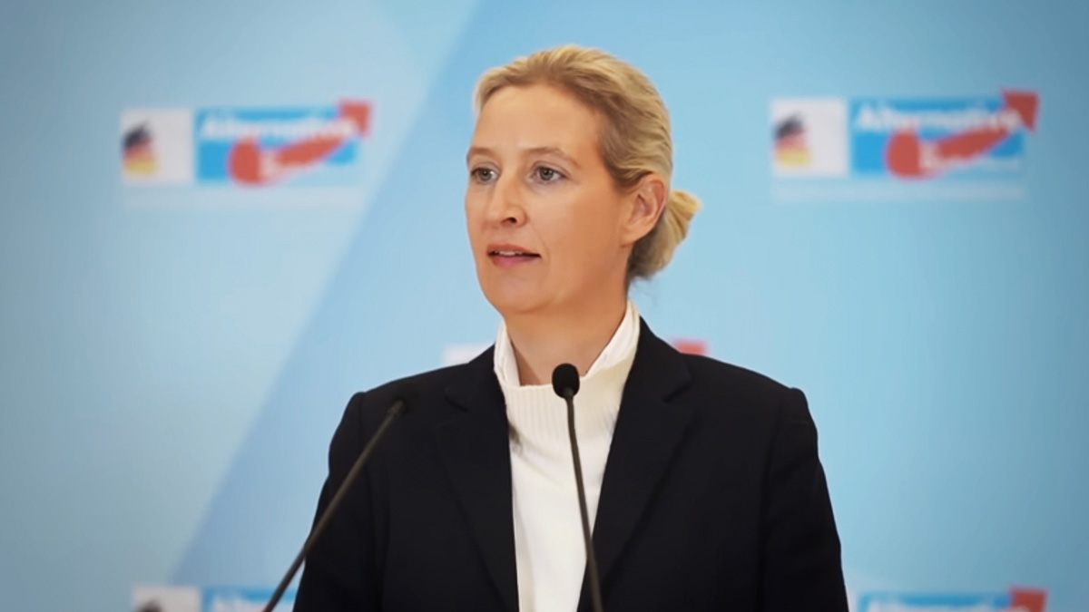 Alice Weidel: Bundeshaushalt ist verfassungswidrig!