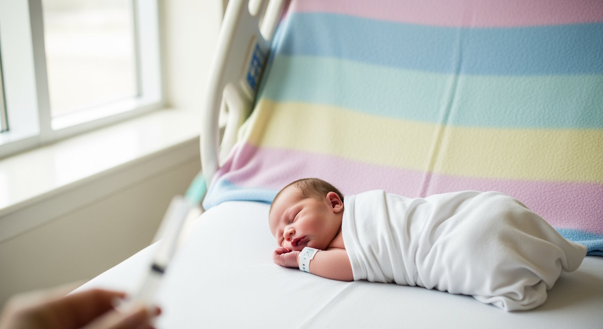 USA: Hepatitis-B-Impfempfehlung für Neugeborene steht vor dem Aus