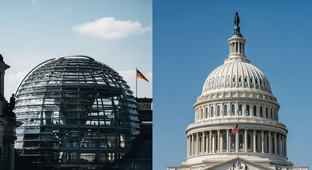 Spiegel-Hetze gegen Amerika-Reise von AfD-Abgeordneten