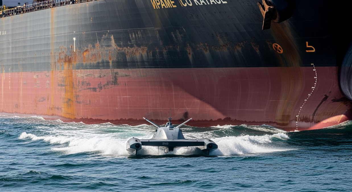 Angriffe auf russische Tanker: Die Ukraine riskiert die Verseuchung des Schwarzen Meeres