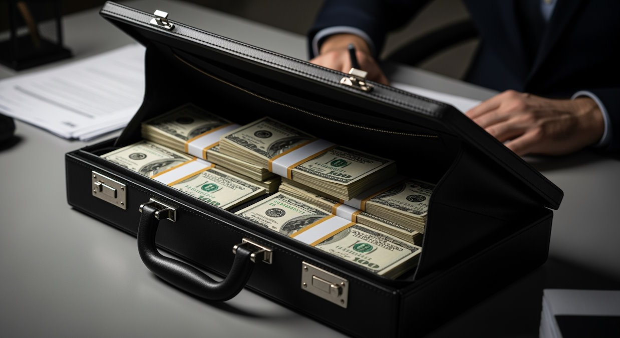 48-Milliarden-Schock: Wie korrupt ist das Selenskyj-Regime tatsächlich?