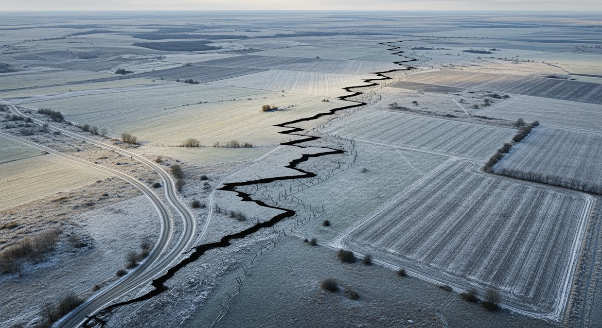 Ukrainische Gebietsabtretungen – Grenzen sind nicht in Stein gemeißelt