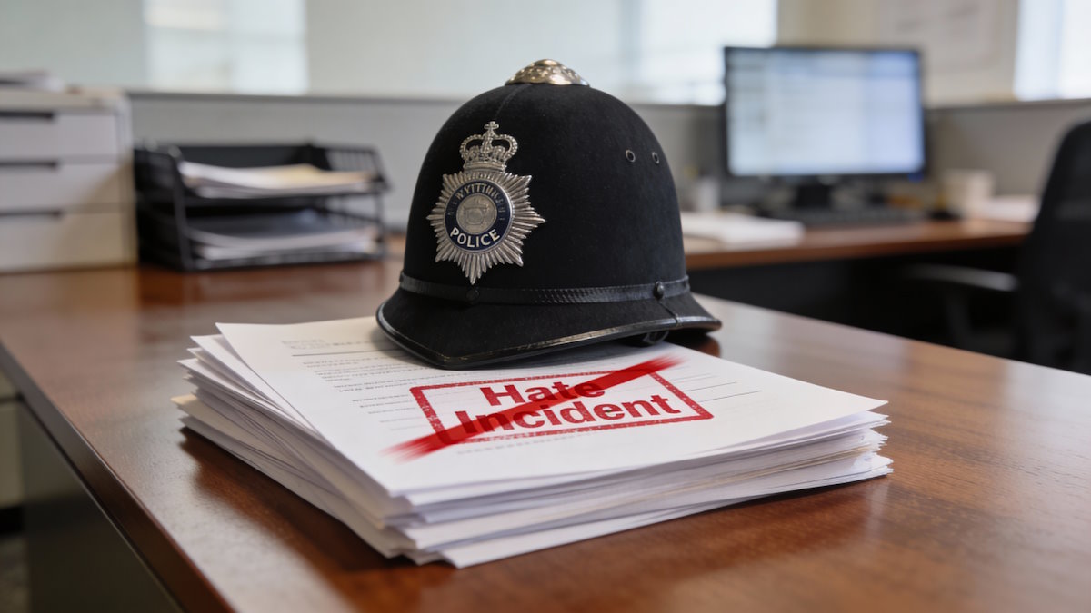 Endlich Schluss mit dem Unsinn! UK schafft ‚Hass-Vorfälle‘ ohne Straftat ab