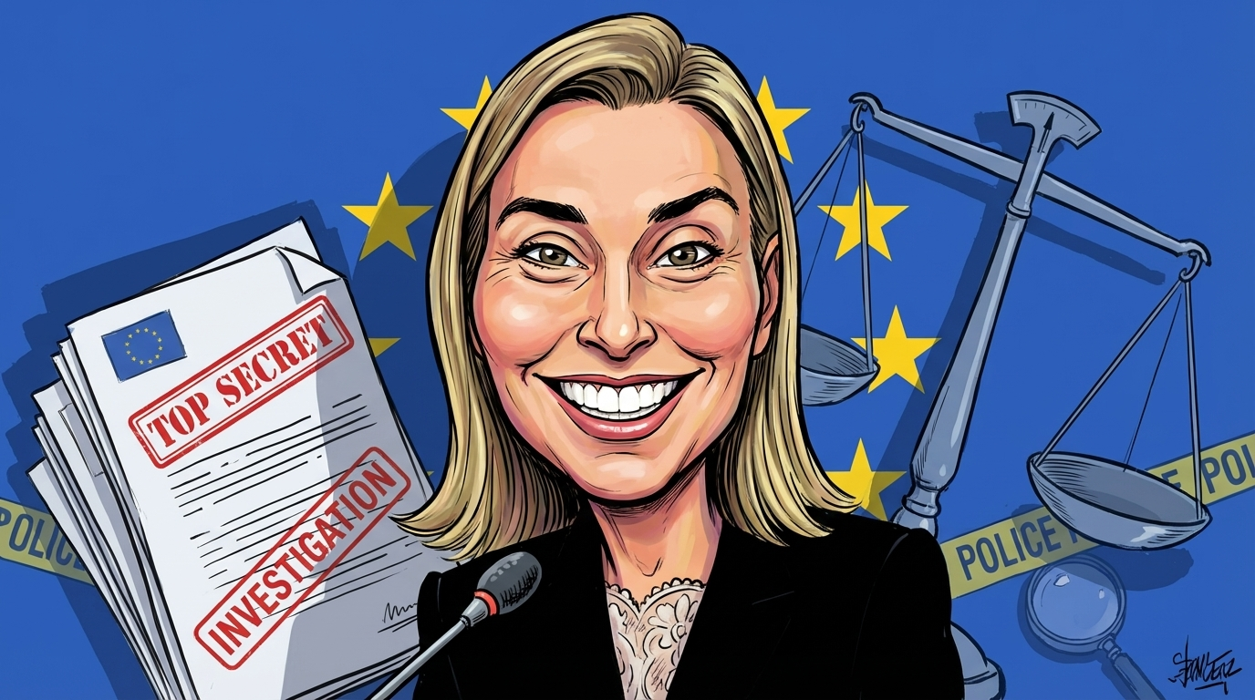 Federica Mogherini: Linke Bescheidenheit, EU-Privilegien & Subventionsbetrug
