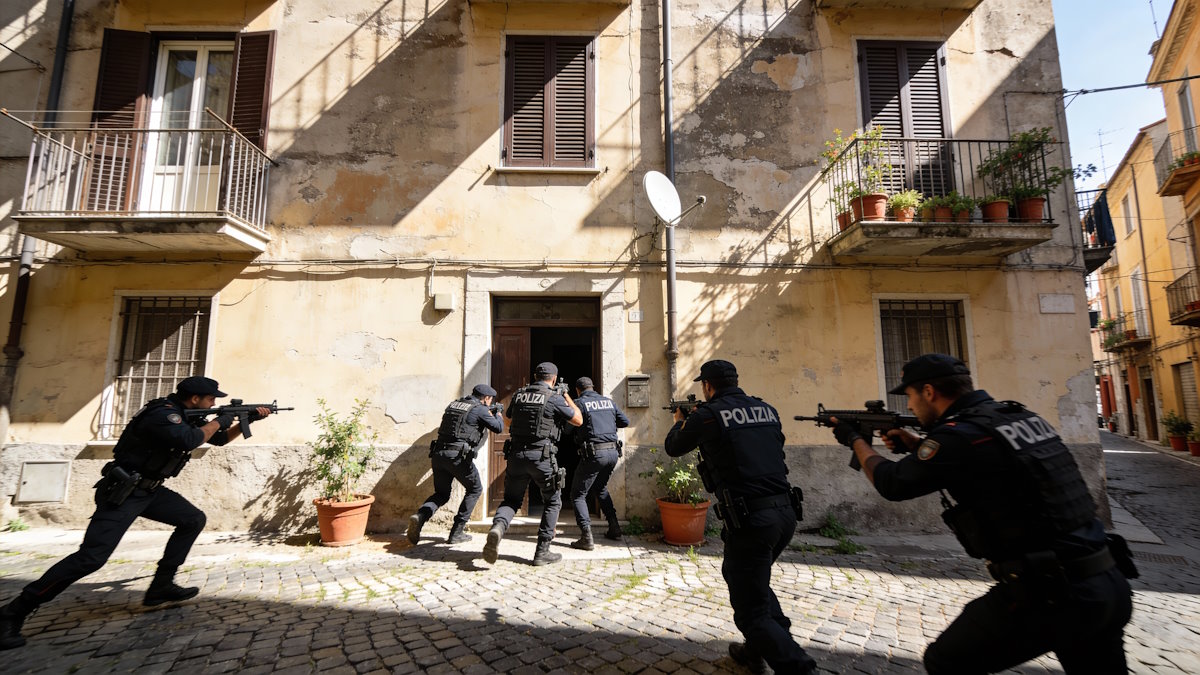 Afrikaner foltert 22-Jährige – Foltervideo an Mutter des Opfers geschickt