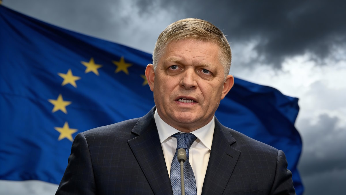 Fico: “Wenn russisches oder ukrainisches Leben für den Westen nichts wert ist, bin ich raus”